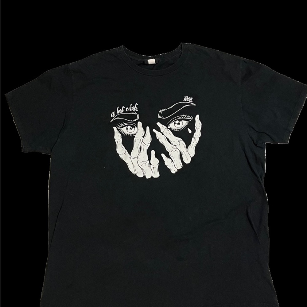 A Lost Cause graphic tee